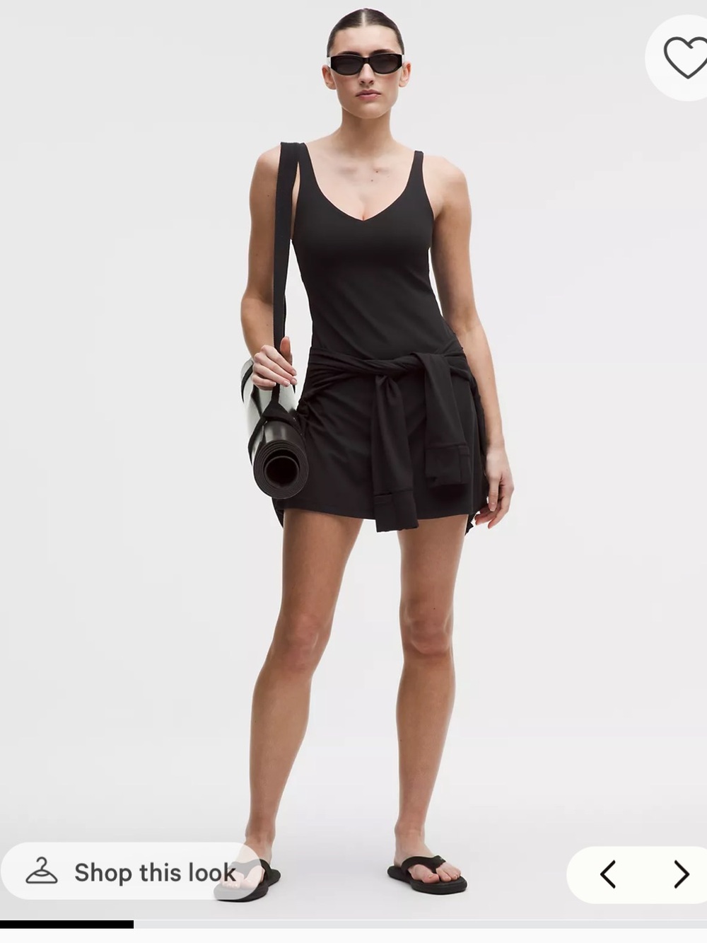 Lululemon align dress